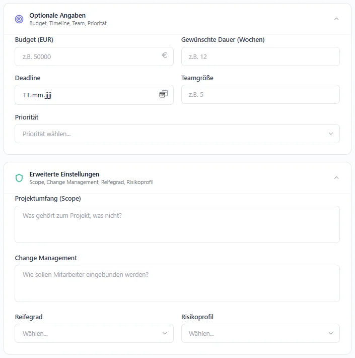 ActionPath erstellen Schritt 2